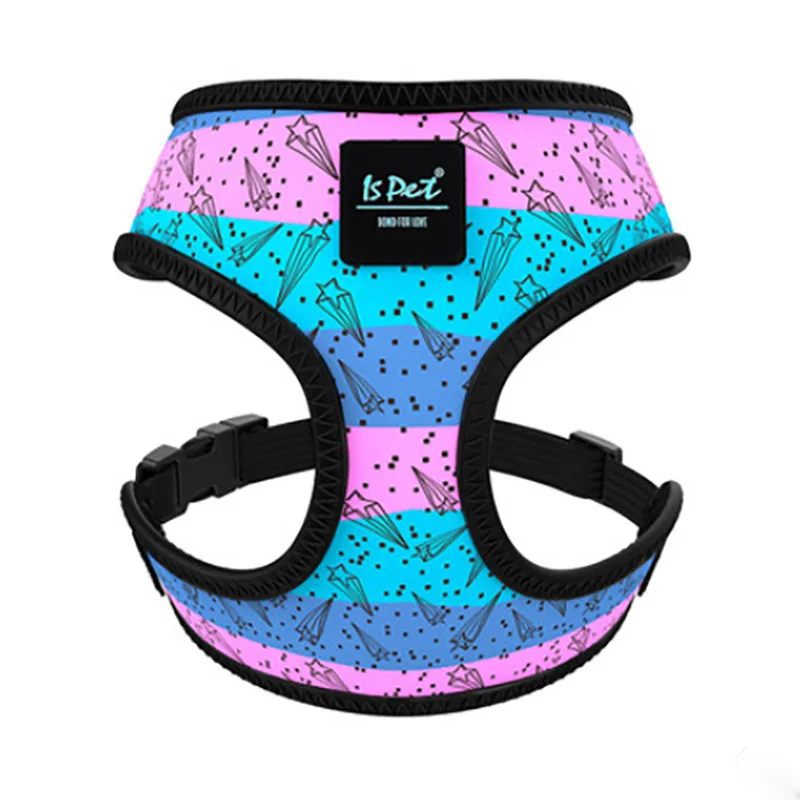 

Dog Cat Harness for Pug Small Medium Dogs Pet Adjustable Vest Walking Lead Leash for Puppy Collar Cat Pet Dog Chest Strap Leash