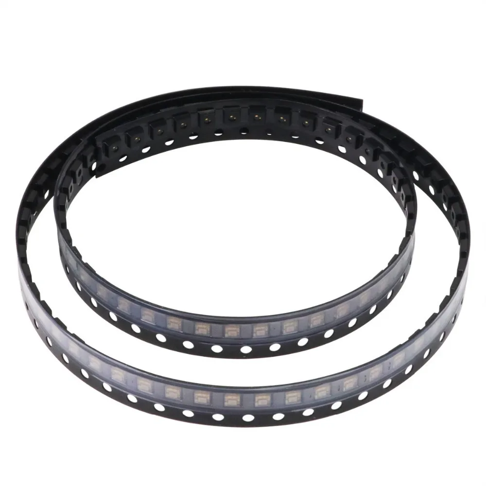 10 ~ 4000 шт. APA102 светодиодный чипы 2020 SMD RGB Smart цифровой управляемый в 2х2 мм посылка