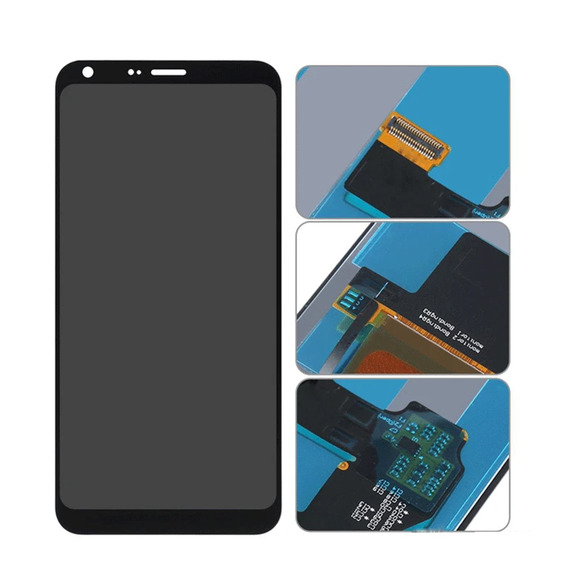 Replacement Parts For LG Q6 M700 LCD Display 100 Tested Touch Screen Digitizer Assembly With No 2