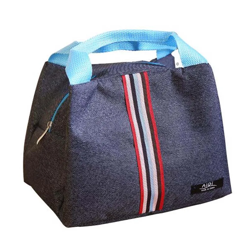 Luxury Lunch Bag For Women Kids Men Cooler Lunch Box Bags Handbag