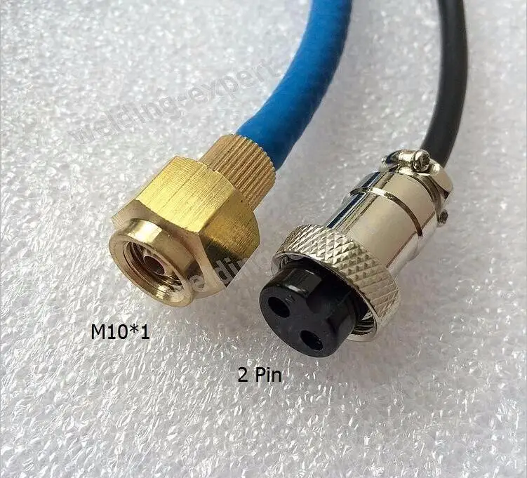 Qualidade do ar Tocha tipo Separado m com Conector Alta Refrigerado Wp 9 Tochas Tig Cabeça da 4 Dkj10 25 - Image 2