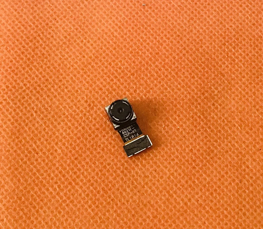 

Original Photo Front Camera 8.0MP Module for Cubot X18 Plus MT6750T Octa-Core 5.99" 18:9 FHD+ Free Shipping