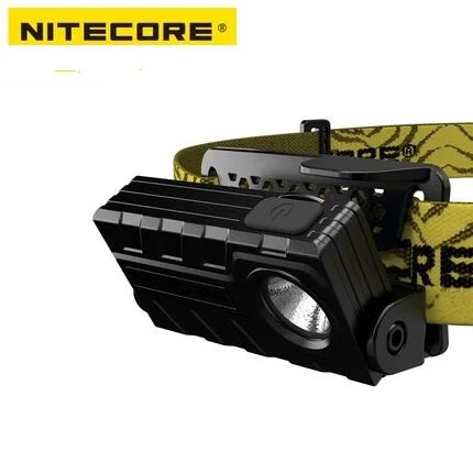 Nitecore Водонепроницаемый NU20 XP G2 S3 5 режимов 360 LM USB Перезаряжаемые светильник вес