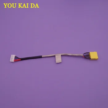 

DC Power Jack with cable For Lenovo G700 Z710 G710 G700-5939 laptop Connector Port Plug Socket Replacement wire