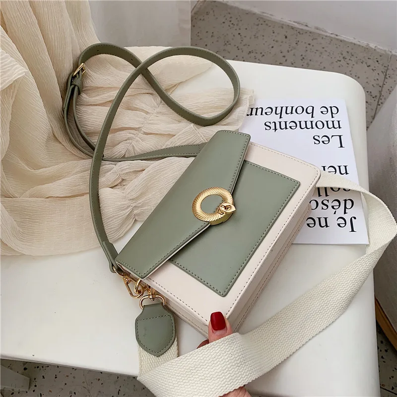 

Female Crossbody Bags For Women 2019 High Quality PU Leather Luxury Handbags Designer Sac A Main Ladies Shoulder Messenger Bag