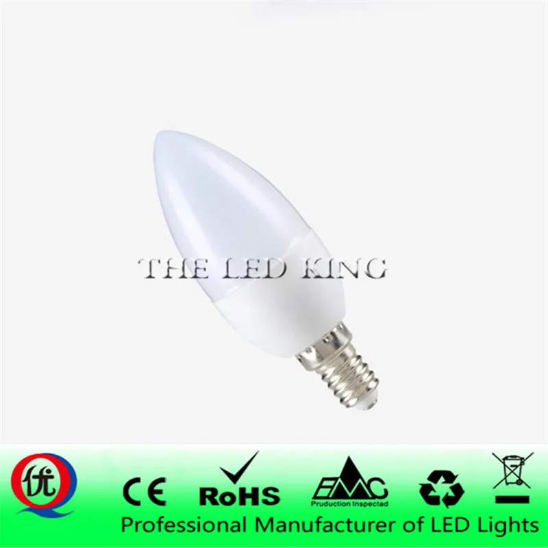 Полный новый светодиодный светильник E27 E14 3 Вт 5 7 12 15 18 20 25 SMD 5730 Кукуруза лампы 220 V