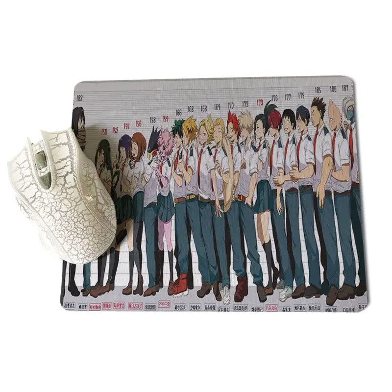My Hero Academia Gaming Mousepad
