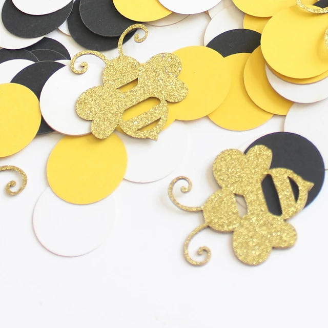 Bee Birthday Party Decorations  Bee Theme Birthday Decorations - 1 Set  Creative - Aliexpress