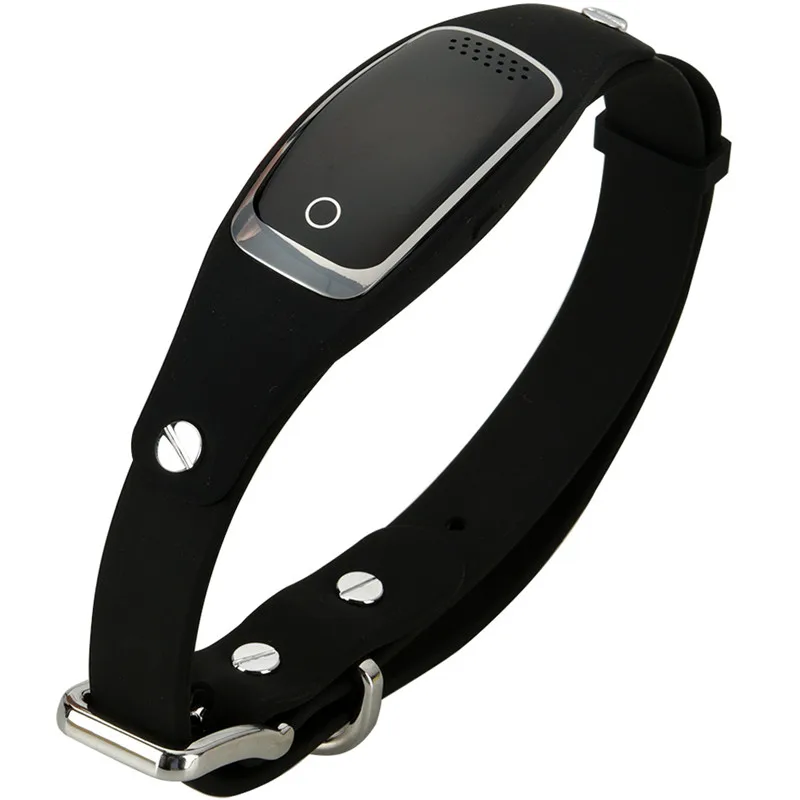 Цена S1 Водонепроницаемый font b gps b font анти потерянный ошейник для собак трекер wifi font b gps b font LBS устройство отслеживания местоположения в реальном времени