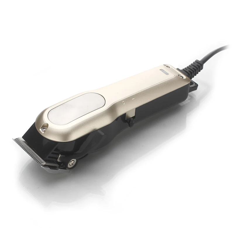 

professional Wired hair clipper with hair scissor guide comb