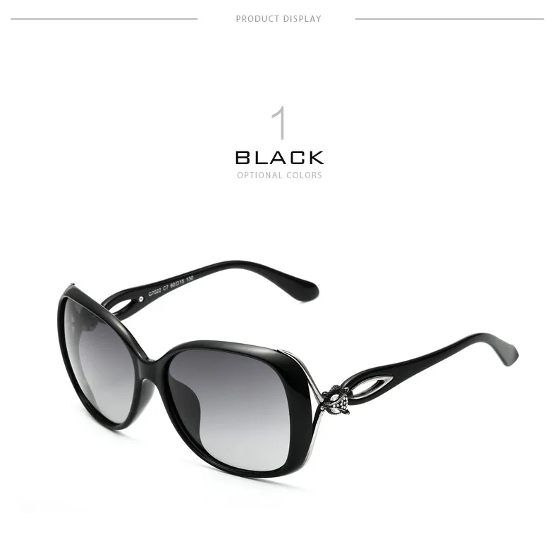 VEITHDIA Retro TR90 Sun glasses Polarized Luxury Ladies Brand Designer Women Sunglasses Eyewear oculos de sol feminino 7022 Women's Glasses