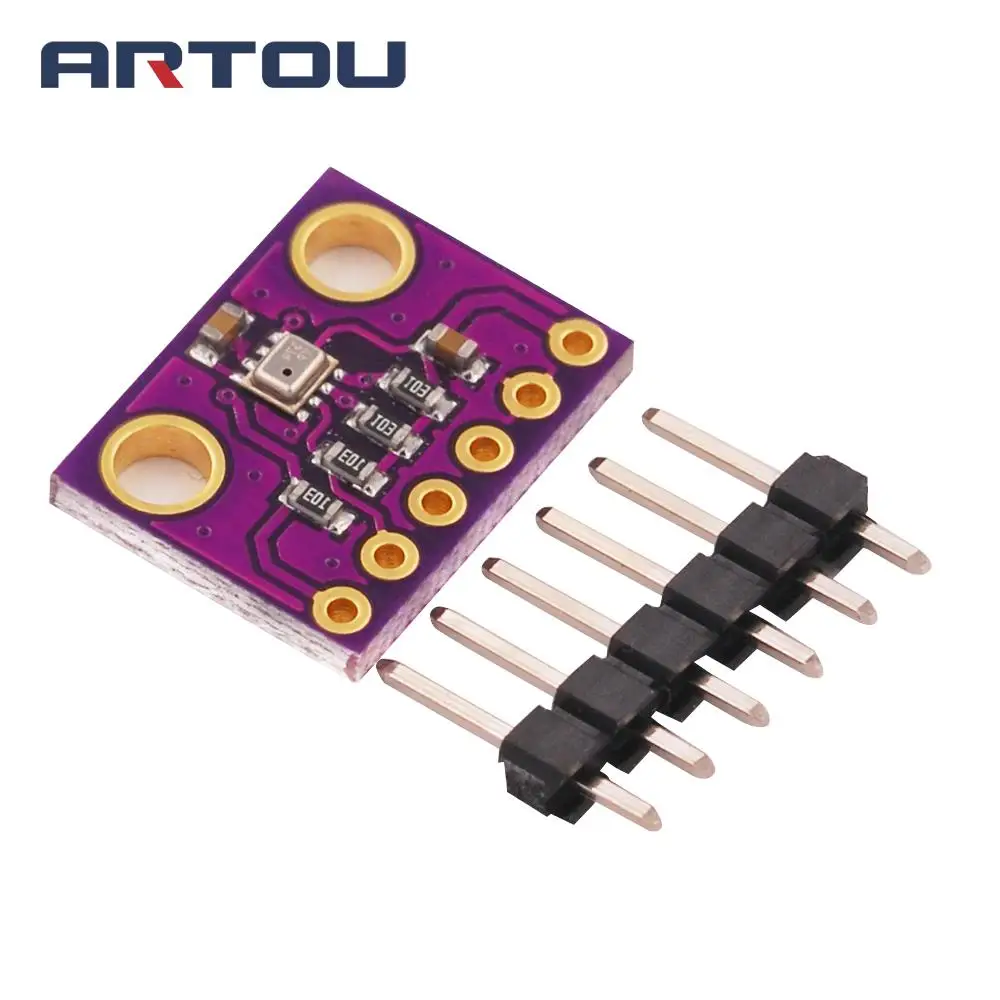 GY BME280 3.3V BME280 Precision Altimeter Atmospheric Pressure BME280 ...
