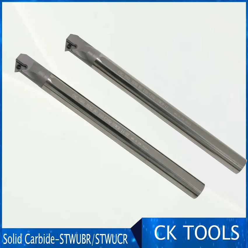 

STWCR stwbr TBG Metal Lathe Cutting Tools Lathe Machine CNC Turning Tools External Turning Tool Holder S-Type STWCR/L