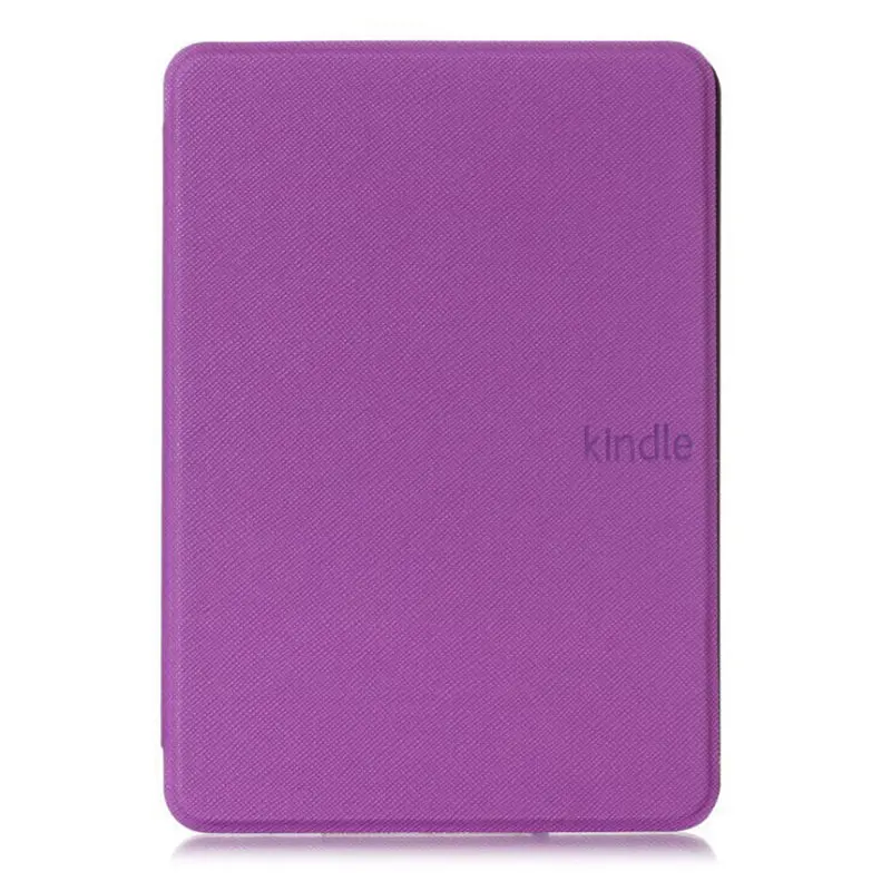 UTHAI K10 Tablets & e-Books Case for Kindle 10th Generation with Sleep & Wake Up Function, Protective Shell Leather Cover