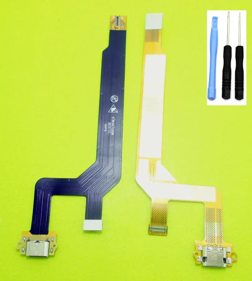 USB Charging Charger Connect Plug Port Flex Cable for NUBIA Z11 NX531J & Screwdriver Open Tools | Мобильные телефоны и