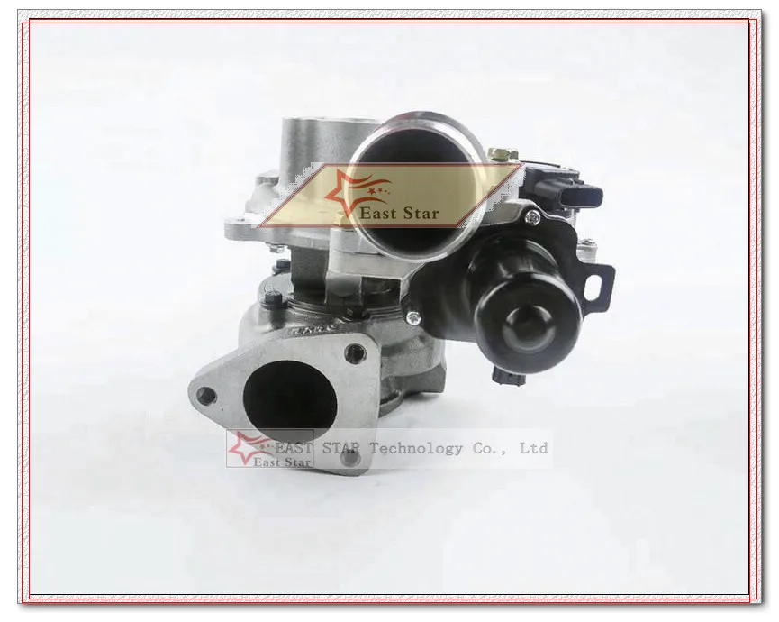 VB31 CT16V 17201-0L070 17201-OL070 17201-OL071 Turbo For Toyota Land Cruiser Hilux Vigo 2.5L D-4D 2KD 2KD-FTV 2010-  (3)