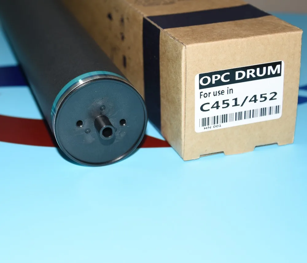 1X C451 черный OPC барабан для Konica Minolta Bizhub C550 C650 C452 C552 C652 C654 C754 opc konica c654 черный|drum minolta