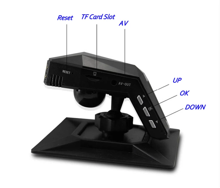 Купить lingdu ld100 мини-автомобиля черный ящик полный hd 1080 p ...