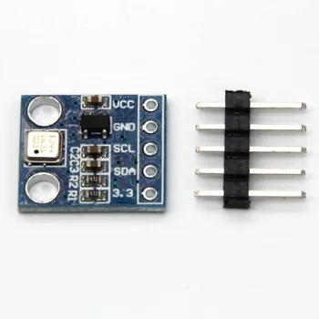 

2 pcs New GY68 BMP180 temperature pressure sensor module instead of BMP085