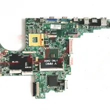 Для dell d820 материнская плата для ноутбука ddr2 cn-0ff096 0ff096 945gm dajm6bmb8f7 ТЕСТ ОК