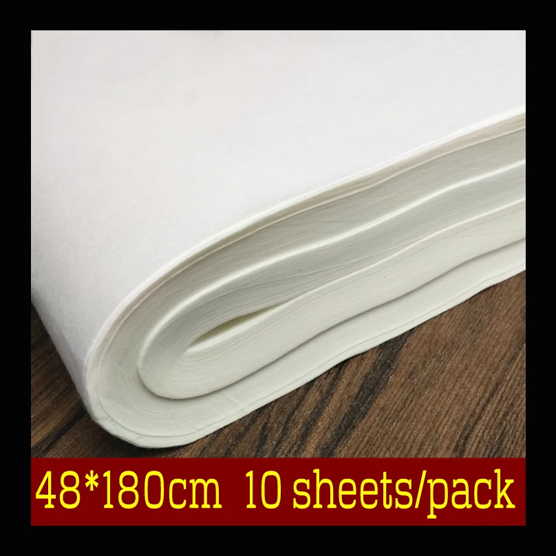 

10 sheets/pack Chinese for Painting Paper Water color Paper Oil Paint Rice paper free shipping