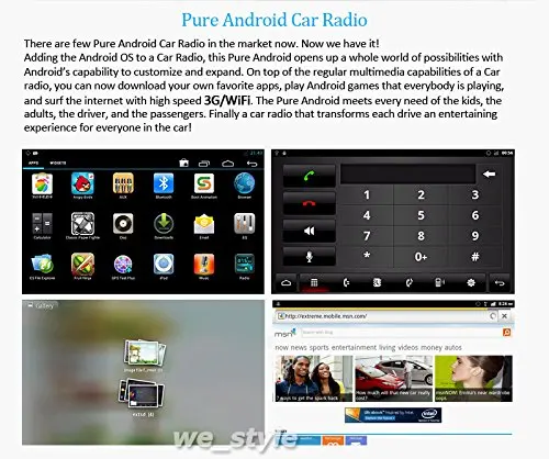 Excellent 2 Din Car Stereo In Dash Head Unit Deck GPS Navigation Built-in 3D Map Bluetooth Support 3G Wifi android 4.2 OS 6.2 Inch LCD Mon 4 Excellent 2 Din Car Stereo In Dash Head Unit Deck GPS Navigation Built-in 3D Map Bluetooth Support 3G Wifi android 4.2 OS 6.2 Inch LCD Mon 4
