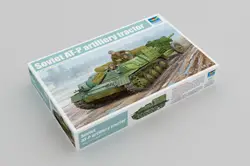 Трубач 09509 1/35 советский AT-P артиллерийский тягач