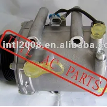 89022486 AKH200A605 MSC130CVSG2 Компрессор AC для Buick Rendezvous/Chevrolet Venture/Pontiac Montana/Oldsmobile силуэт
