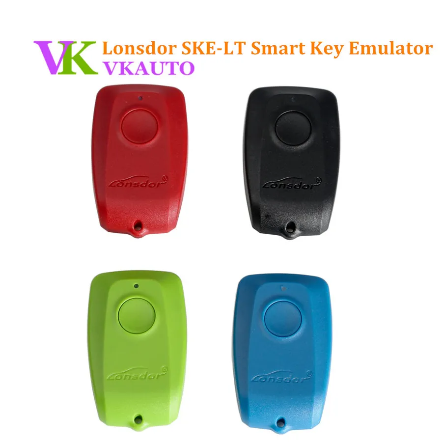 SKE LT Smart Key Emulator 4 in 1 Set for Lonsdor K518ISE Key Programmer