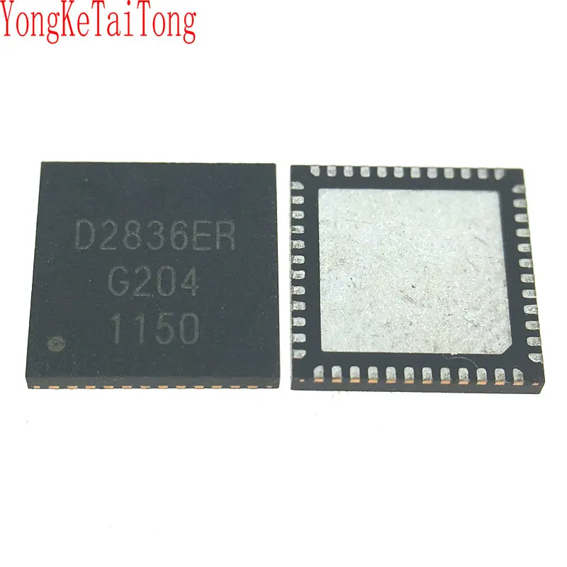 CXD2836ER CXD2836 D2836ER 2836 QFN48