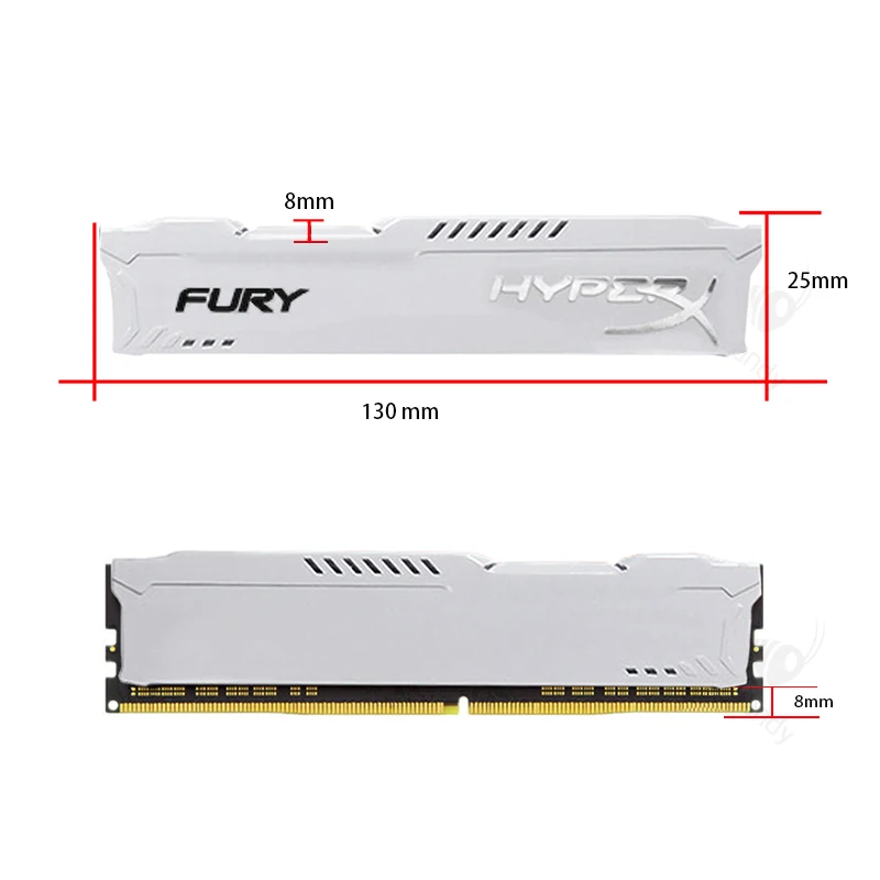 Newest White Computer Components King E02 Heatsink Case Compatible Main Desktop PC DDR,DDR2,DDR3,DDR4 Main Chassis RAMs Cooling Newest White Computer Components King E02 Heatsink Case Compatible Main Desktop PC DDR,DDR2,DDR3,DDR4 Main Chassis RAMs Cooling