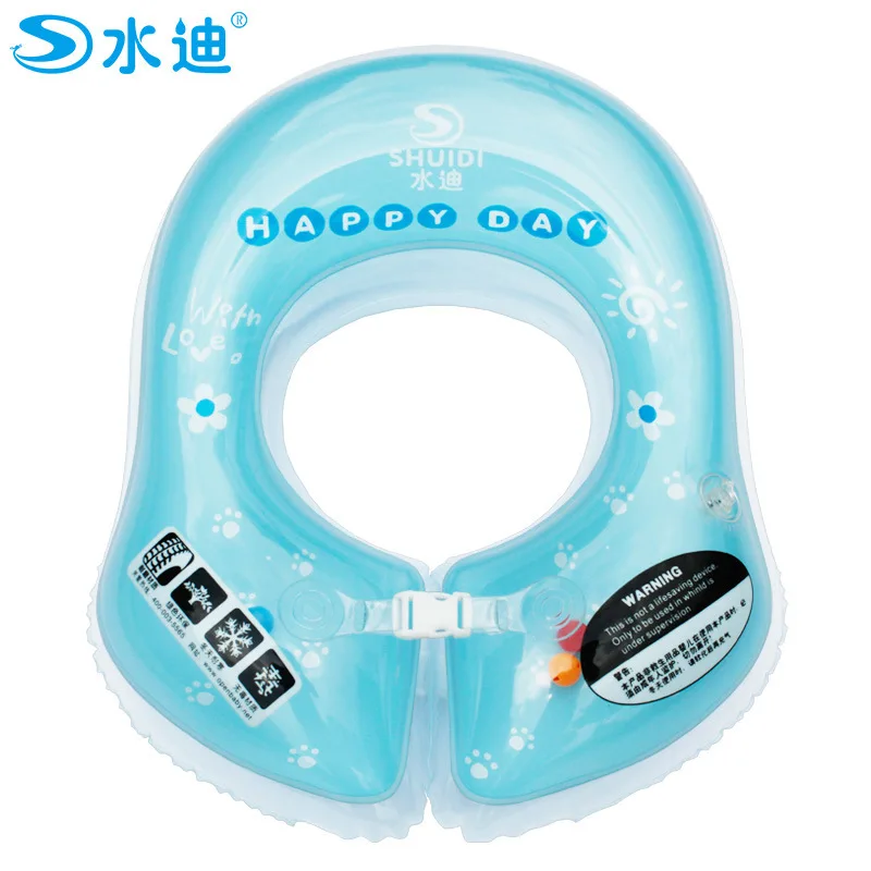 Baby Swimming Circle Armpit Gear swim neck ring baby Tube Safety