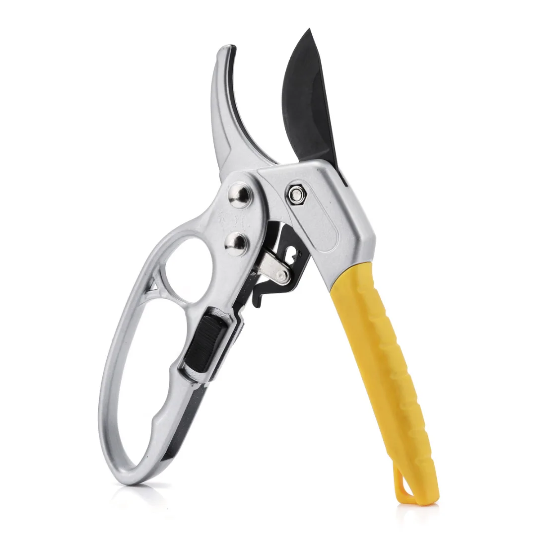 

1pcs Garden Pruning Shears Cutter Gardening Plant Scissor Branch Pruner Trimmer Tree Cutter Home Tools