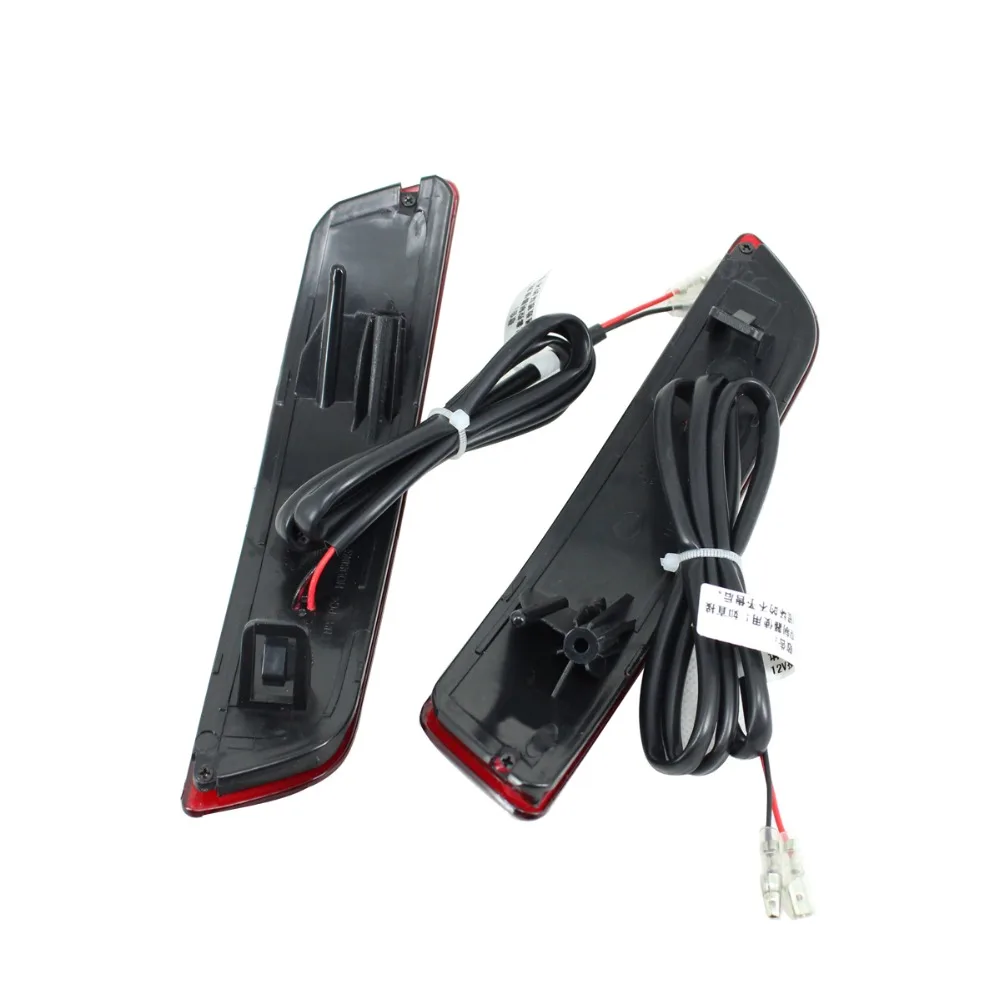 lexus bumper light 7