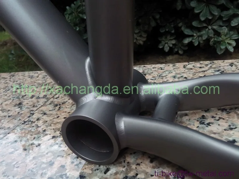 titanium Bicycle parts07