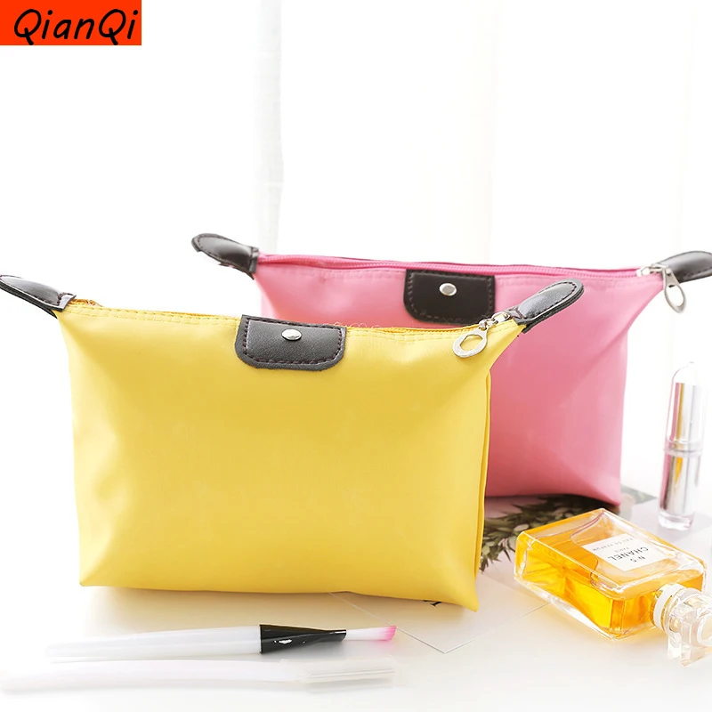 

neceser Handbag Cosmetic Bag Lovely Women's Bag косметичка Portable Travel Cosmetic Bag Storage Bag