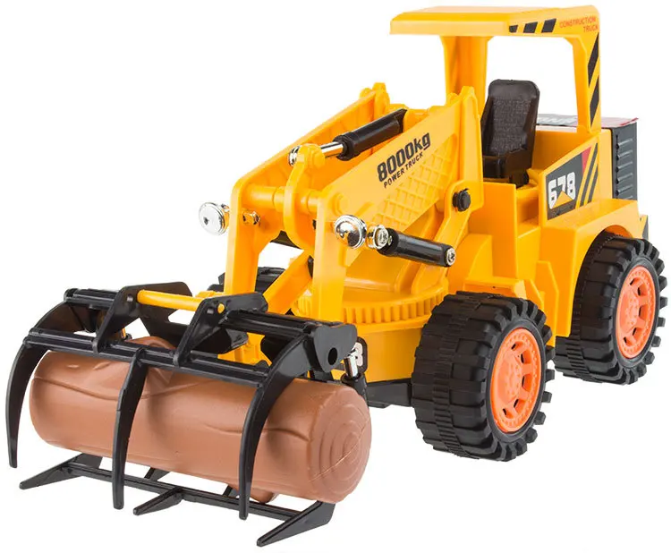remote control log truck