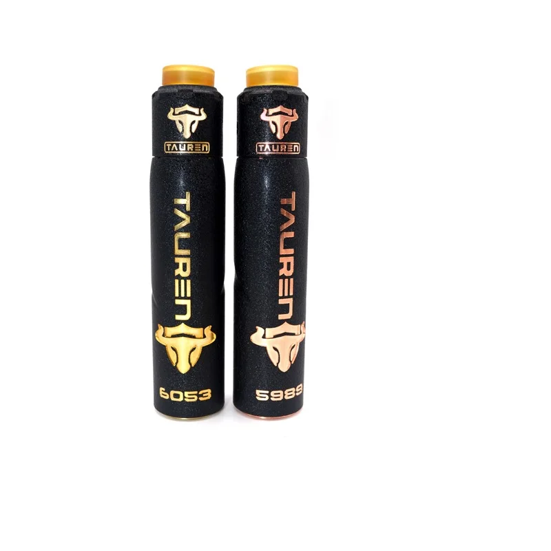 Аутентичные грозовые творения Таурен мех мод комплект 18650/20700/21700 vape + rda 24 мм