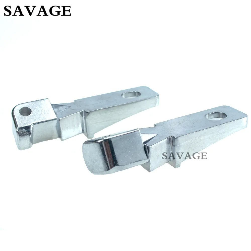 

Motorcycle Rear Footpegs Frame Foot Rest Bracket For BMW R1200GS LC /ADV 2014 2015 2016 Metal