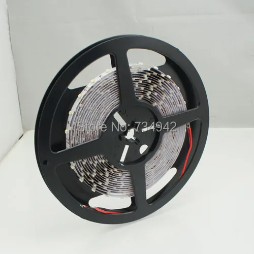 

Non-Waterproof DC12V SMD3528-300-IR InfraRed(850nm) Single Chip Flexible LED Strips 60 LEDs Per Meter