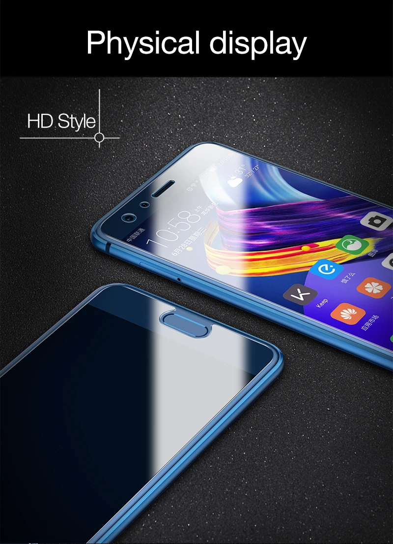 Screen Protector For Huawei P30 P20 pro Honor 8 9 10 (7)