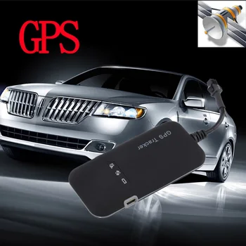 

Car GPS TK110 GPS Tracker Real time GPS GSM GPRS Tracking Device Locator