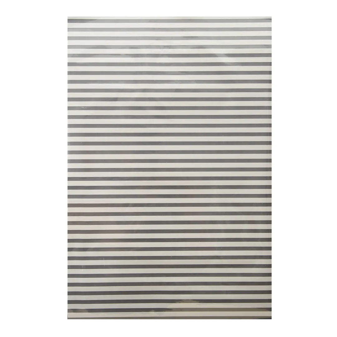 Waterproof Frosted Glass Window Privacy Film Sticker Bedroom Bathroom Self Adhesive Film Multiple Selection Style Window Sticker