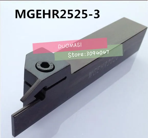 

MGEHR2525-3,extermal turning tool Factory outlets, the lather,boring bar,cnc,machine,Cutting,Factory Outlet