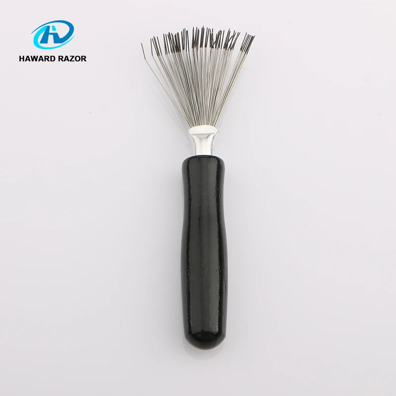 HAWARD Hair Brush Cleaner For Easy Hair Dust Lint & Product Buildup