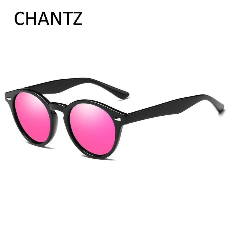 

Vintage Round Polarized Sunglasses Women Men Brand Reflective Mirror Driving Glasses UV400 Lunette De Soleil Femme Homme 2180