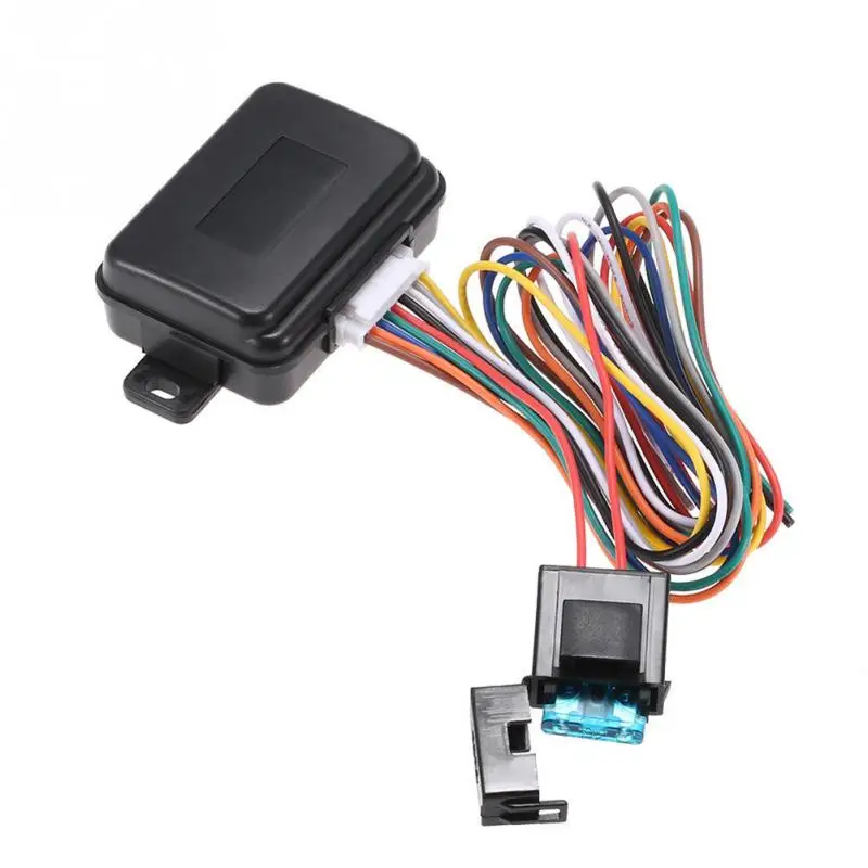 

Auto Intelligent Car Side Rearview Mirror Automatic Folding System