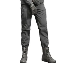 Тактические Водонепроницаемые мягкие брюки оболочки мужские ветрозащитные военные брюки Акула кожа армейская одежда для охоты-стойкие сохраняющие тепло брюки