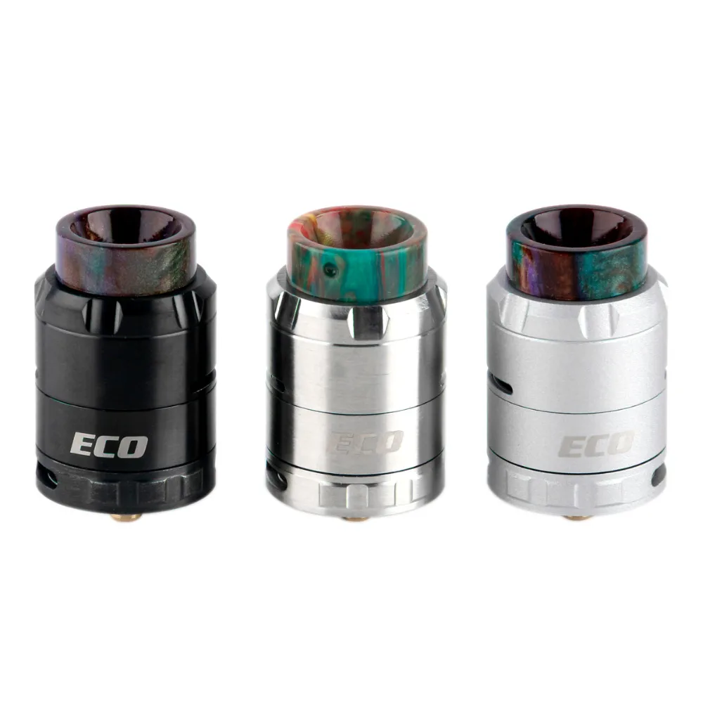 original ijoy cigpet eco rda atomizer 24mm diameter bottom original ijoy cigpet eco rda atomizer 24mm diameter bottom