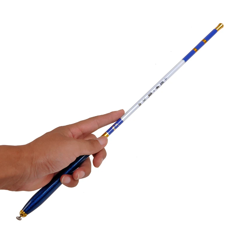 

Super Hard Fishing Rod Ultralight Super Light Telescopic Stick Short Portable Stream Rod Power Hand Pole Fishing Tackles Pesca